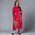 Women's Aari Embroidered Wool Stole